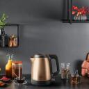 Tefal Kettle KI280G10, 2400 W, 1.7 L, Nerūdijantis plienas, 360&deg; sukamo pagrindą