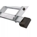 Kāpnes universālās M60 / alumīnija / 4x3 pakāpieni 037412037 HAILO