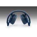 Muse Austiņas M-276BTB, Bluetooth 4.2, 10h atskaņo&scaron;ana, 32&Omega;, 108dB, 4cm, 1xUSB kabelis, 1xAux kabelis