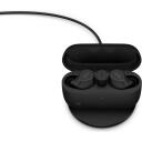 Jabra Evolve2 Buds USB-C MS, 20797-999-889, 20m, Mono, In-ear, 5.4g, 1xUSB-C, 4 mikrofoni, Bluetooth, ANC, Qi laadimine
