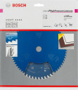Rokas ripzāģiem RIPZĀĢA ASMENS EXPERT FOR HIGH PRESSURE LAMINATE, 2608644133 BOSCH
