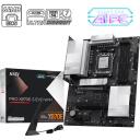 Msi Emaplaat PRO X870E-S EVO WIFI, AM5, 4x SATA-600, 3x M.2, 256 GB, 8400 MT/s, HD Audio, Wi-Fi 7, Bluetooth 5.4