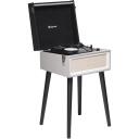 Denver Plok&scaron;telių grotuvas VPR-250 111201200180, 2x30W, 33 1/3 RPM, 45 RPM, 78 RPM, Bluetooth, USB, FM radijas