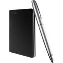 Toshiba V&auml;line k&otilde;vaketas Slim HDTD320EK3EA, 2000 GB, 2.5", USB 3.2 Gen 1, Must, parooli autentimine
