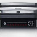 Severin Kontaktgrill KG 2395, 1800 W, 5.22 kg, 31.3 x 24.5 cm, 7 automaatset programmi, taimer