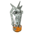 Gāzes plīts 'HPX 100', 3000 W, kompakta un viegla, R160123, HIGHLANDER