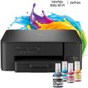 Brother DCP-T430W daugiafunkcinis spausdintuvas, DCP-T430WYJ1, 6000 x 1200 DPI, Wi-Fi, spalvotas kopijos, spalvotas skenavimas