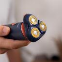 Cecotec skustuvas PrecisionCare Aluminium Pro A01_EU01_116952, 80min, atsparus vandeniui, 3 peiliai, akumuliatorius