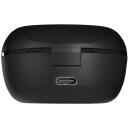 Jvc Austiņas HAA-6TBU, 30g, 16&Omega;, 6mm, Neodīms, TWS, Bluetooth 5.1, 10m, IPX4, 7.5h, 23h ar kasti