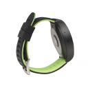 Denver Умные часы SW-500 116111100010, 1,3 дюйма IPS, GPS, 350 мАч, IP66, Bluetooth 4.0, отслеживание активности