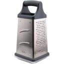 Jata Rokas rīve HRAL3248, 10.3x10.2x20.9cm, 0.259kg, 4 rīvē&scaron;anas virsmas, neslīdo&scaron;s rokturis, AISI 430 asmeņi