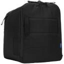 Thule Slēpo&scaron;anas/snovborda zābaku soma 3205321, 35L, 0.7kg, poliesters, melna, Bluesign sertificēts, noņemama plecu siksna