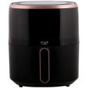 Adler Gaisa fritēze AD 6322, 5L, Melna, 220-240V, 2000W, 80-200&deg;C, LED displejs, automātiska izslēg&scaron;anās