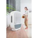 Eta Drėgmės surinkėjas ETA163090000, 60 W, 62 m&sup3;, 25 m&sup2;, 1.2 L, 44 dB, jonizacija, UV dezinfekcija