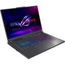 Asus Ноутбук 90NR0NJ7-M00690 AMD Ryzen 9 8940HX 2.4GHz, 16GB DDR5, 1TB SSD, 16" WUXGA, NVIDIA GeForce RTX 5070 Ti