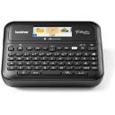 Brother Etiķe&scaron;u Printeris PT-D610BT PTD610BTVPZW1, 24 mm, 30 mm/sec, 180 dpi, 7 līniju drukā&scaron;ana, Bluetooth 5.0