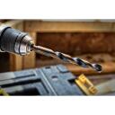 Dewalt Metalli puurekomplekt DT70755-QZ, 21, HSS-G, 3.5cm, 28.5cm, 0.77kg, Speed Tip&trade;, Tough Case