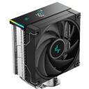 Deepcool CPU Air Cooler | AK400 Digital SE | Black | Intel, AMD