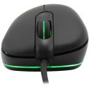 White Shark Premium Line Aikuchi AIKUCHI, 7200 DPI, 1000Hz, 8 nuppu, 1,8m USB, RGB valgustus, Teflon