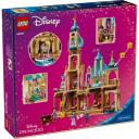 Lego LEGO DISNEY 43297 Rapunzel's Castle, 676 elementų, 4 figūrėlės, 6+ metų
