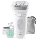 Braun Epilators SE7-081, 40min, 1, Mitra un sausa, 40 pincetes