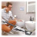 Polti Tvaika tīrītājs MODELIS PTEU0307, 1500 W, 0.5 L, 7.5 m, 3 tvaika regulē&scaron;anas programmas, trīsstūra birste