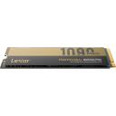 Lexar SSD NM1090 Pro LNM109P001T-RNNNG, 1000 GB, M.2 2280, PCIe Gen 5x4, 14000 MB/s, 10000 MB/s, p&otilde;rutuskindel, 2GB DRAM vahem&auml;lu
