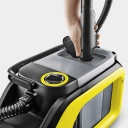 Akumulatora mazgājošais putekļsūcējs SE 3-18 Compact Battery Set KARCHER 1.081-509.0 18V, 184W, 1.7L