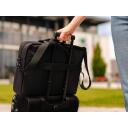 Tracer S&uuml;learvuti kott Balance PRO 15.6 TRATOR47498, 15.6 tolli, 3 sektsiooni, 36 x 25 x 4 cm, pol&uuml;ester, must