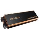 Adata LEGEND 960 MAX M.2 ALEG-960M-1TCS, 1TB, 7400MB/s, 6800MB/s, PCIe 4.0, 3D NAND, SLC ke&scaron;atmiņa, AES 256 bitu &scaron;ifrē&scaron;ana