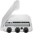Mikrotik RB5009UPR+S+OUT mar&scaron;rutētājs 7x 1000M, 1x 2.5GbE, 1x SFP+, 1GB atmiņa, IP66