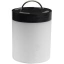 Denver Bluetooth garsiakalbis BTL-30BNR 611151010570, 3W RMS, 10m BT diapazonas, 1200 mAh baterija, Multi LED