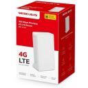 Mercusys traadita ruuter MB110-4G 300 Mbit/s, 4G LTE, 2.4 GHz, 32 seadet, 9 V, 0.85 A, 150 mm