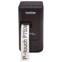 Brother PT-P750W uzlīmju printeris PTP750WZW1, 180 x 180 DPI, 30 mm/sek, Vadu un bezvadu, HSE/TZe, melns
