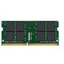 Kingston m&auml;lu moodul KCP432SD8/32, 32 GB, 3200 MT/s, DDR4, SO-DIMM 260-pin, kahekordne rida, mittepuhverdatud