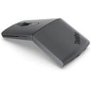 Lenovo ThinkPad Bluetooth esitlus hiir 4Y51T62792, 4000 DPI, 7 nuppu, Bluetooth, 800 mAh aku, Thunder Grey