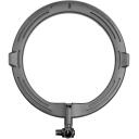 Agfa Photo Ring Light telefoniholderiga ARL11, 120 LED, 11 tolli, USB, 10-100% heledus, 1 telefoniadapter