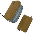 Thule Reisi korraldaja TATO101 Aion 3205407, 12cm x 5cm x 21cm, Vahatatud P600 pol&uuml;esterkangas, Pruun