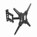 Sbox TV kinnitus LCD-443, 23-55", 30kg, 400x400mm, VESA 75x75-400x400, kallutus -20-20&deg;, p&ouml;&ouml;ramine 180&deg;