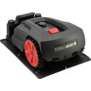 Yato YT-852093 robotniiduk, 1000 m&sup2;, l&otilde;ike laius 180 mm, l&otilde;ike k&otilde;rgus 20-60 mm, 20 V, 5 Ah Li-Ion, t&ouml;&ouml;aeg 165 min