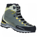 Apavi TRANGO Tech Leather GTX Woman, izmērs: 39, Clay/Celery, 8020647839407 LA SPORTIVA