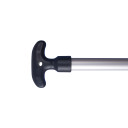 Kanādas airis, alumīnija, 152 cm, R192005, BasicNature