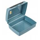 Keeeper Toidu s&auml;ilituskonteiner deco-click-box midi 1L 0610697680340, 17cm x 13cm x 7cm, sinine
