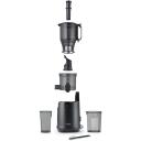 Caso Aeglane mahlapress SJW 600 XL 03511, 250 W, 1 kiirus, 40 p/min, automaatne segamisfunktsioon, libisemiskindlad jalad