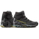 Apavi ULTRA RAPTOR II Mid Leather Wide GTX, izmērs: 46, Black/Cedar, 8058428084180 LA SPORTIVA