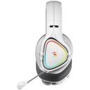 A4Tech Austiņas A4Tech Bloody MR710 A4TSLU47752, 1200 mAh, 65h, 20Hz-20kHz, 50mm, 16&Omega;, Bluetooth 5.3, USB-C