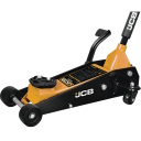 Žemo profilio hidraulinis domkratas JCB JCB-T83502 3T 145–500 mm, dviejų stūmoklių