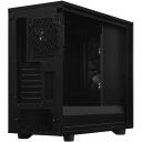 Fractal Design Define 7 Solid FD-C-DEF7A-01, E-ATX, must, 13.49kg, 7+2 laiendusslotti, 3 x 140mm ventilaatorit