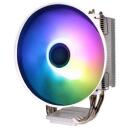 Xilence CPU Охладитель Performance C M403PRO.W.ARGB XC229, 120мм, 1800RPM, 14.2dB, 1 вентилятор, 3 тепловые трубки