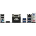 Asrock Материнская плата A520M-HVS, 2 x DIMM, 64 ГБ, 1 x PCIe 3.0 x16, 1 x PCIe 3.0 x1, 4 x SATA3, 1 x Ultra M.2, 7.1 CH HD Audio